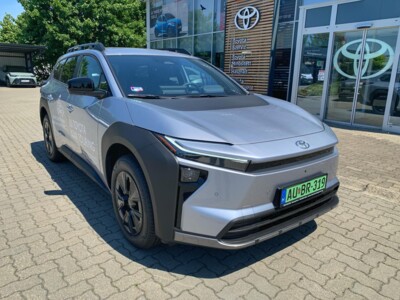 Toyota bZ4X