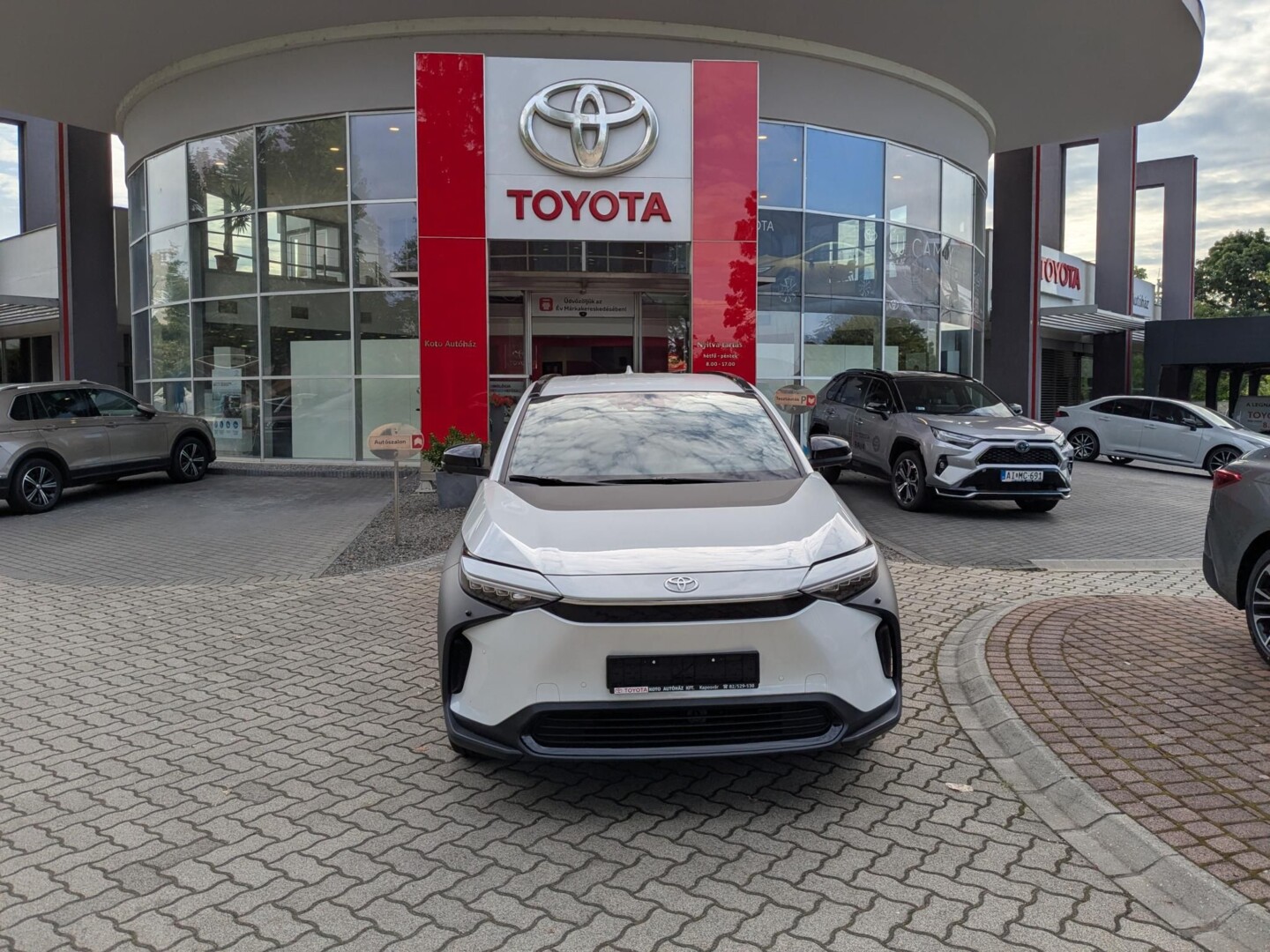 Toyota bZ4X