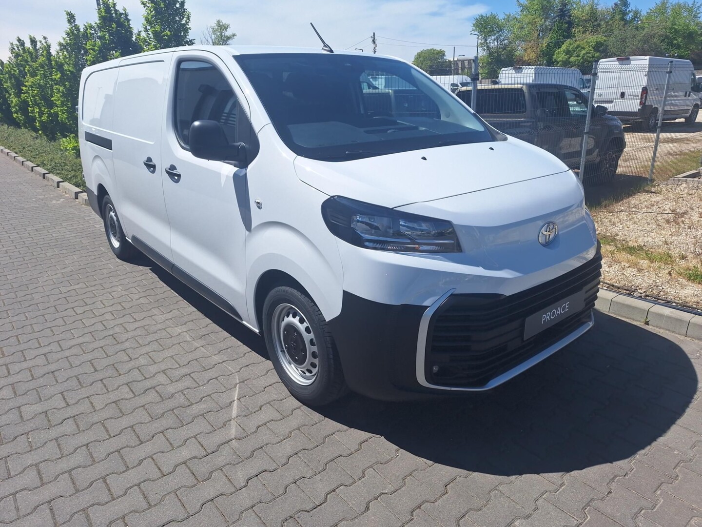 Toyota PROACE