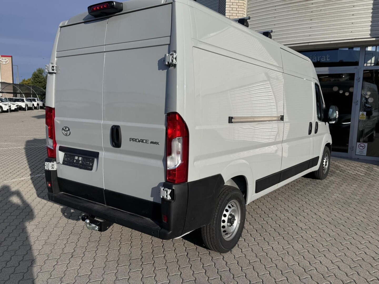 Toyota PROACE