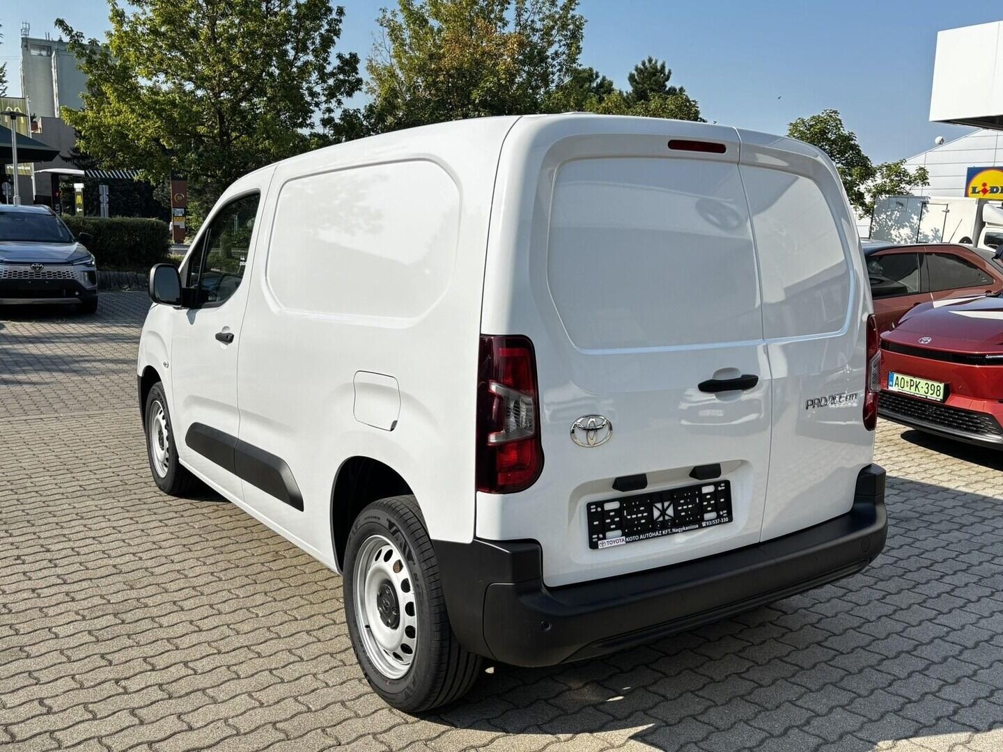 Toyota PROACE