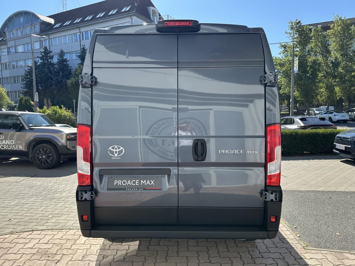 Toyota PROACE
