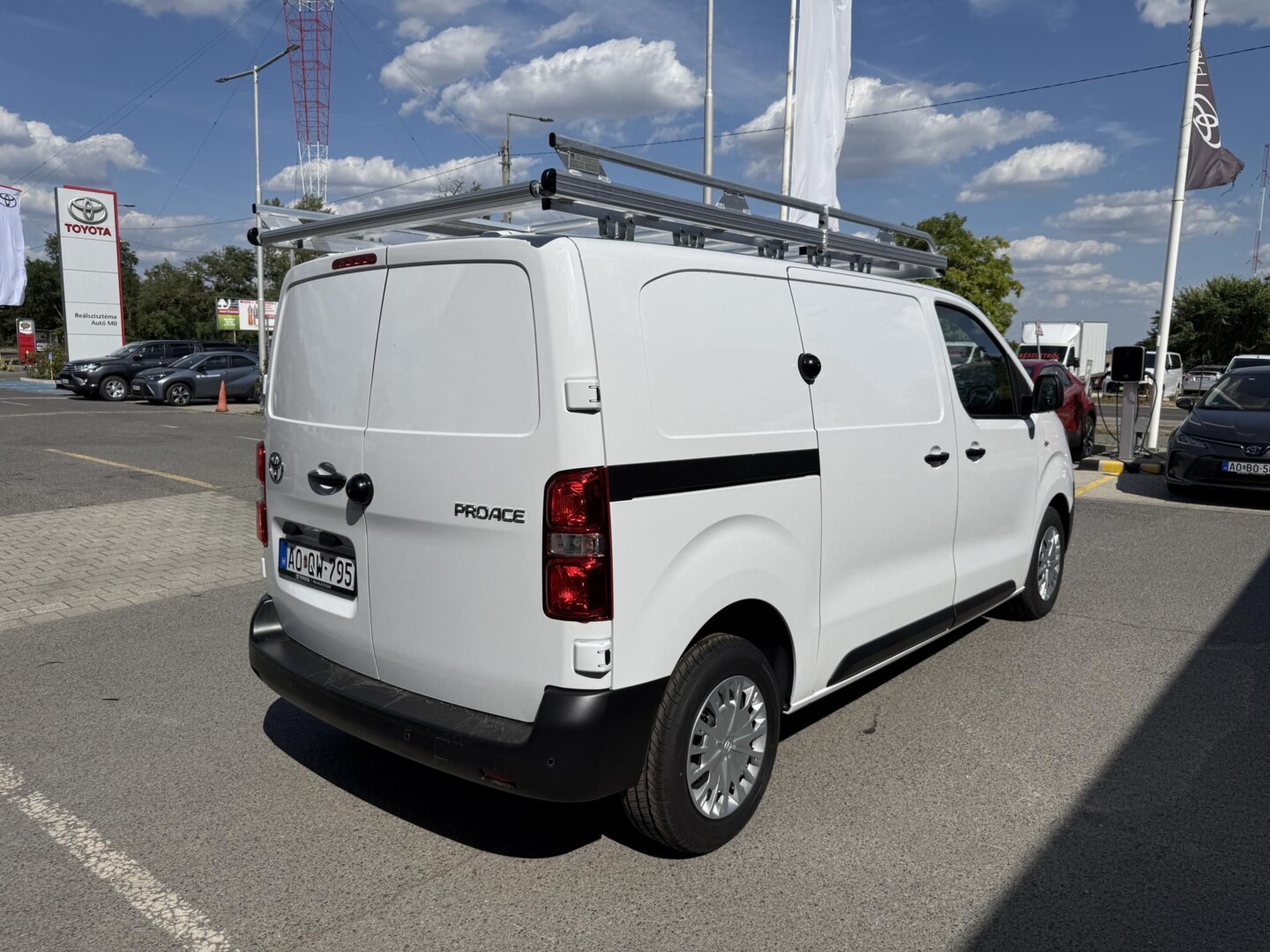 Toyota PROACE