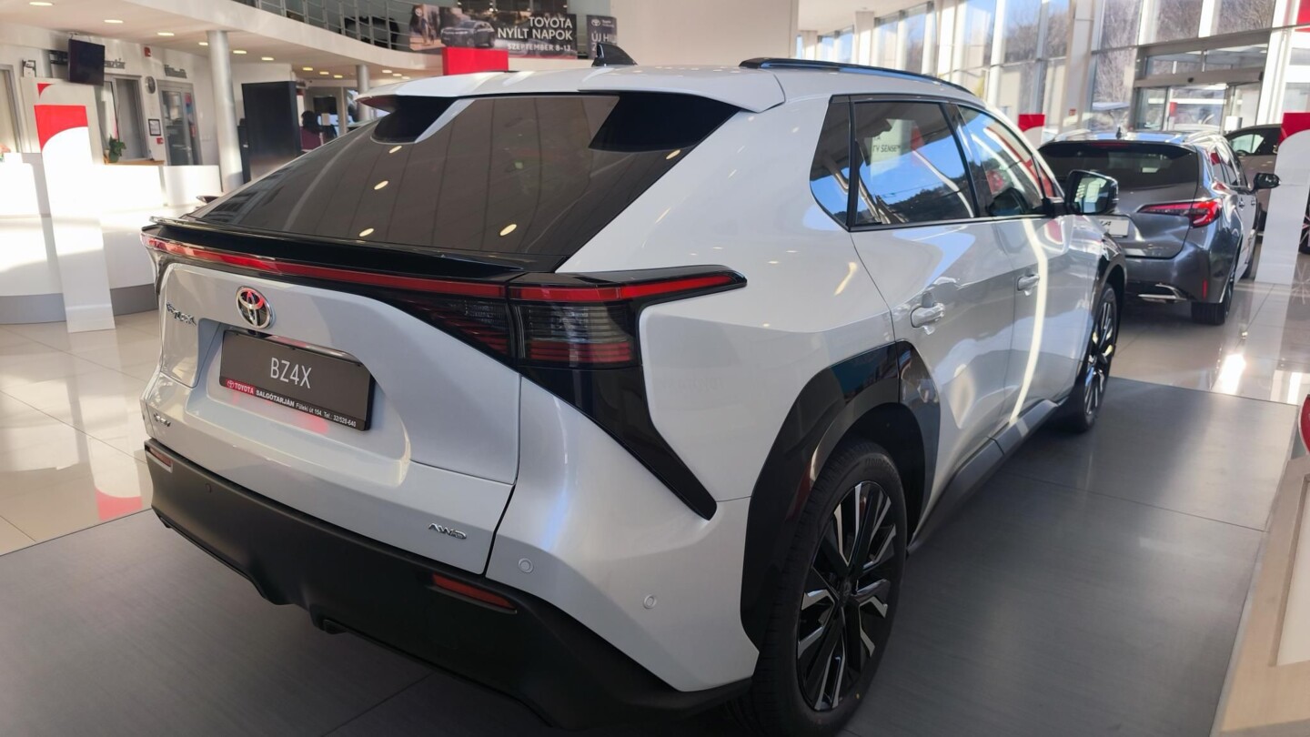 Toyota bZ4X