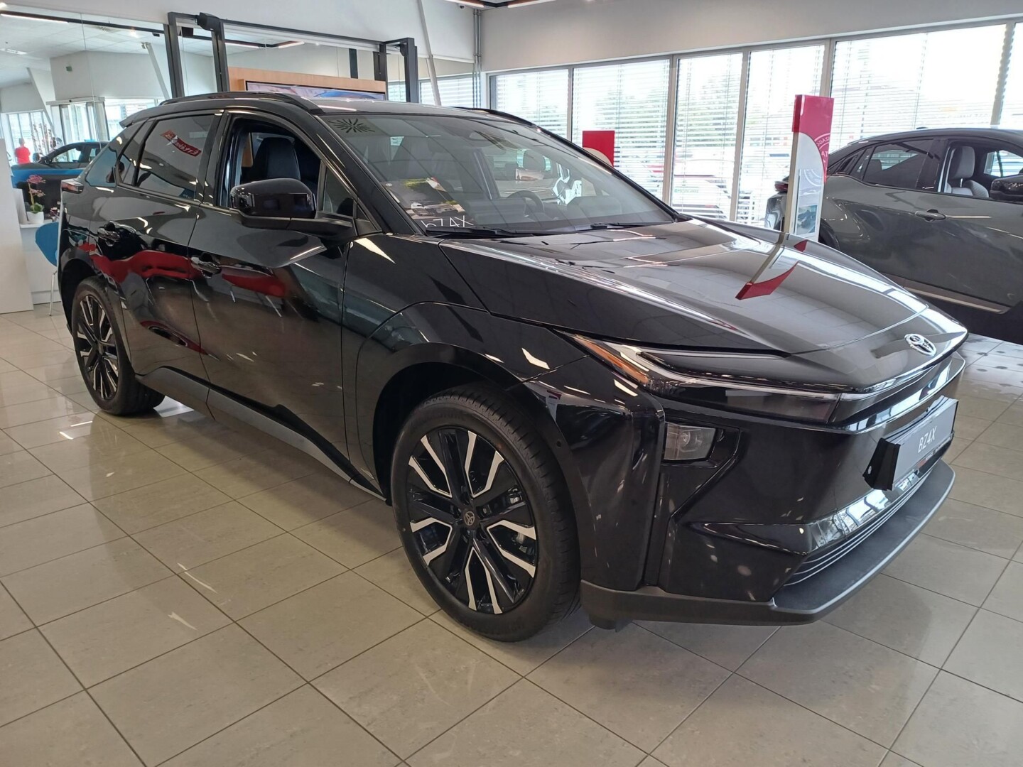 Toyota bZ4X