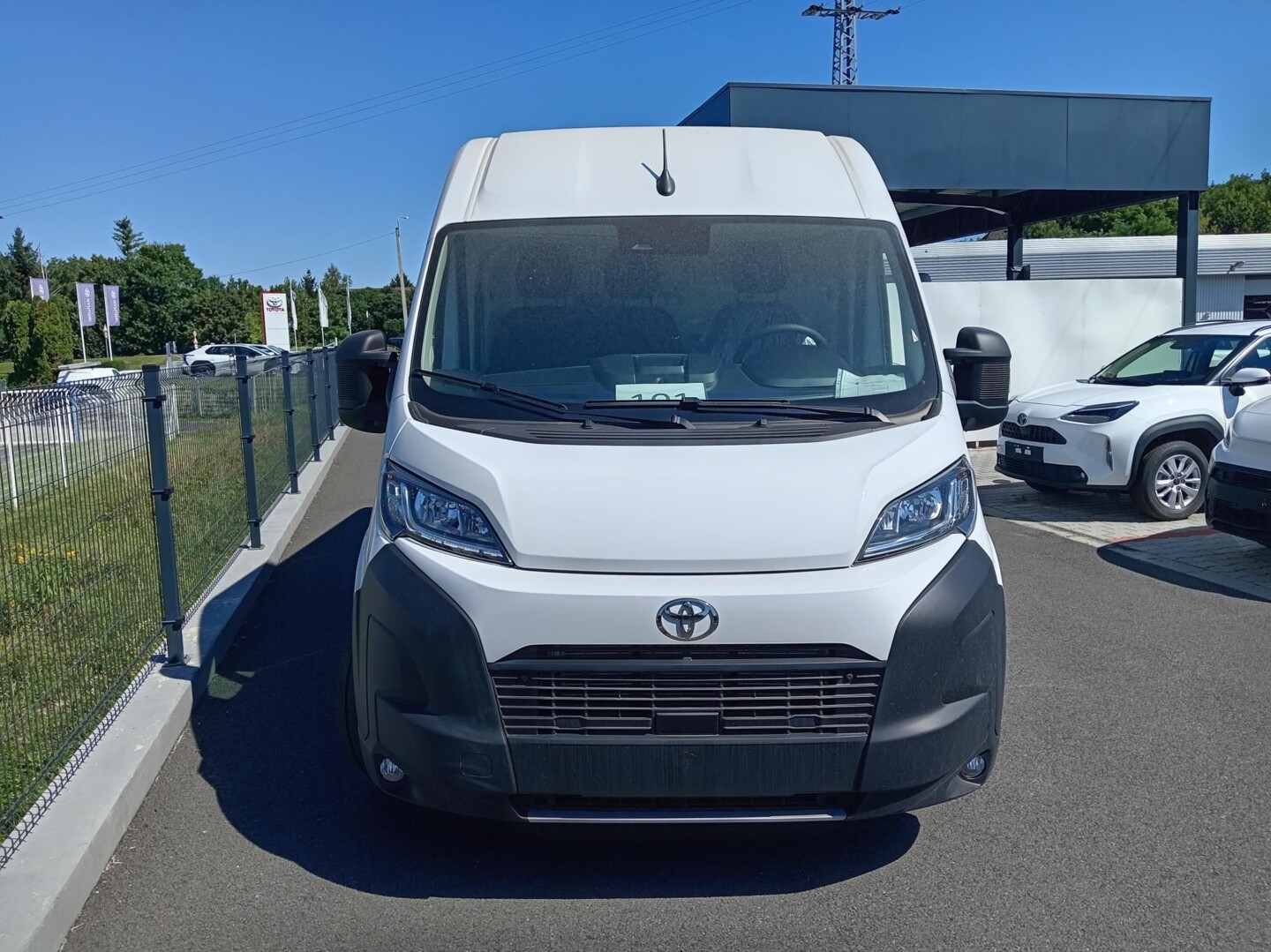 Toyota PROACE