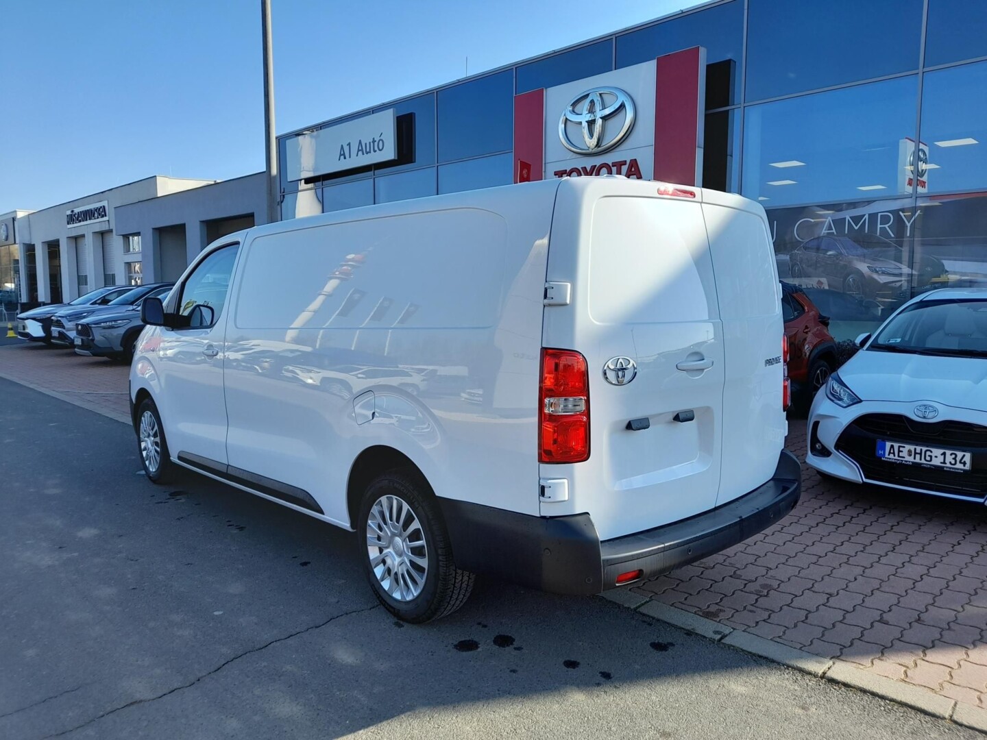 Toyota PROACE