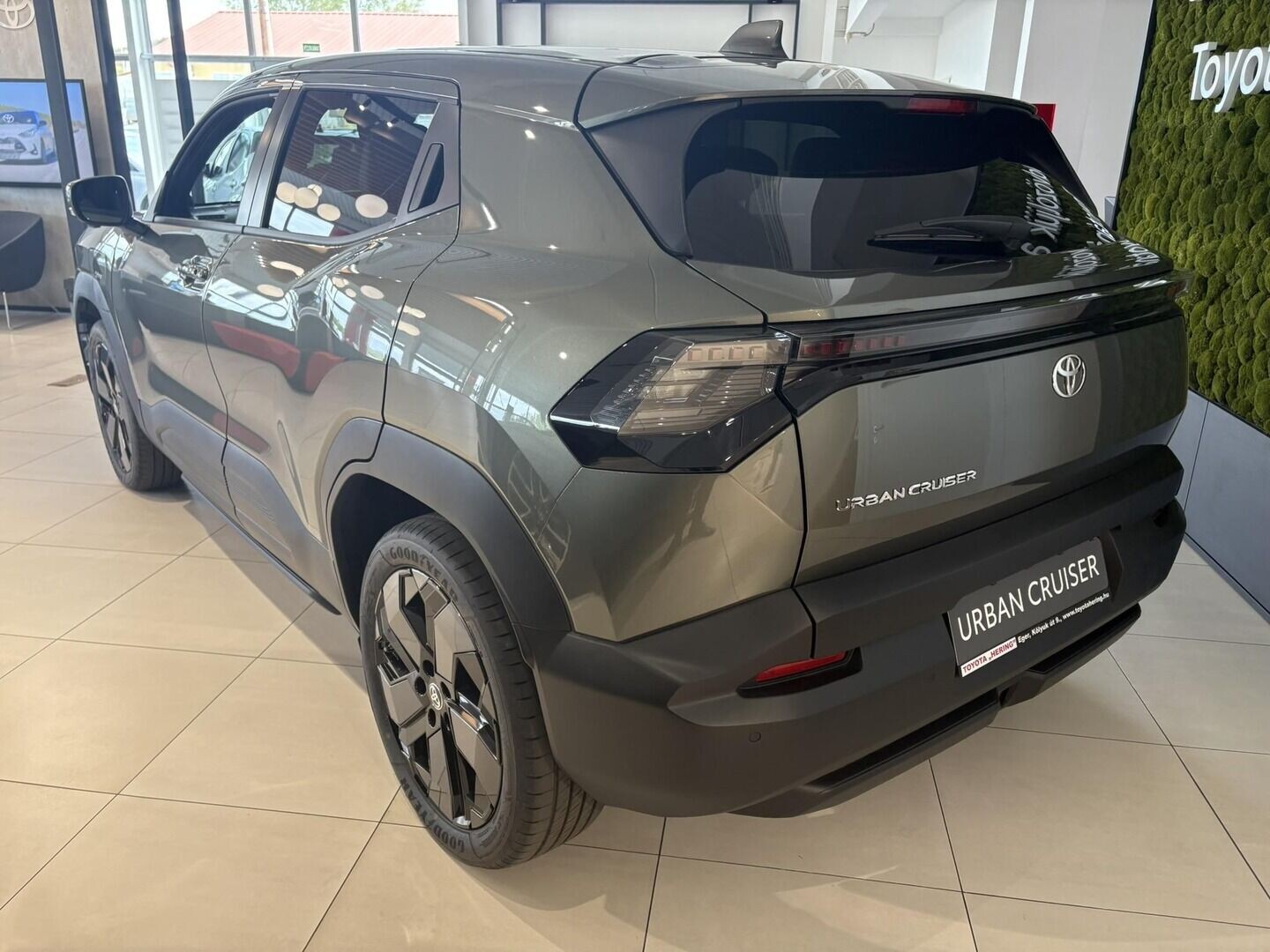 Toyota Urban Cruiser