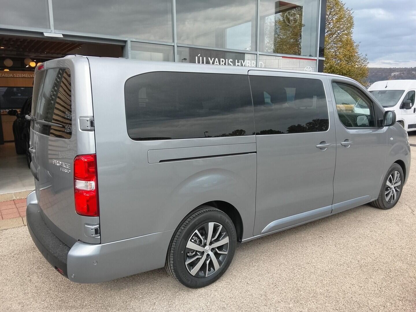 Toyota PROACE