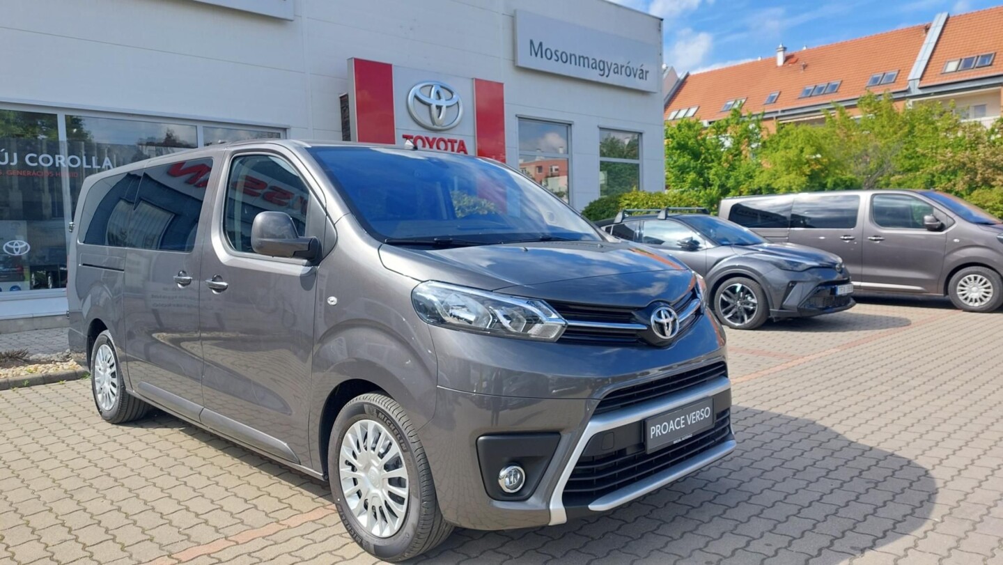Toyota PROACE