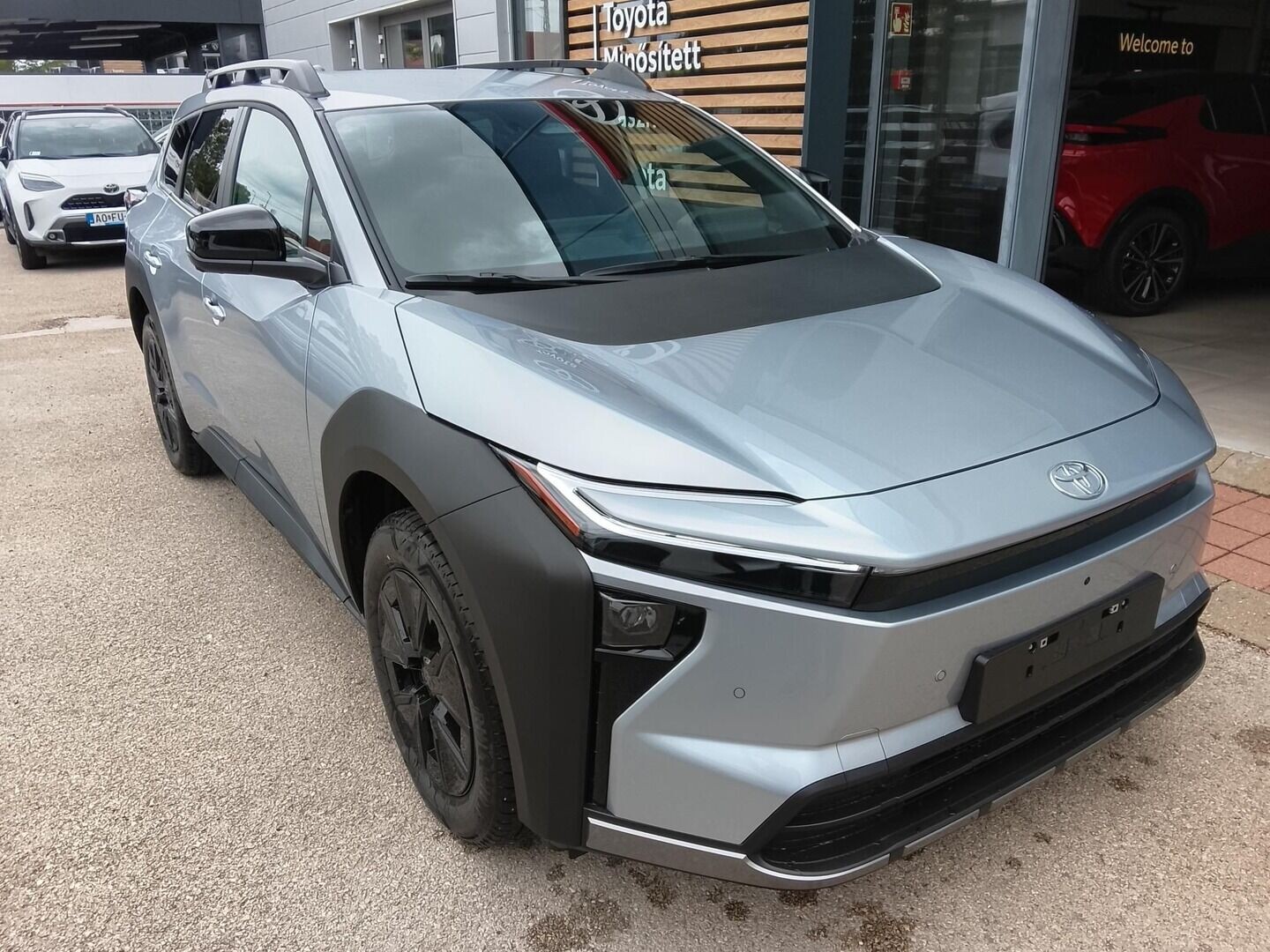 Toyota bZ4X