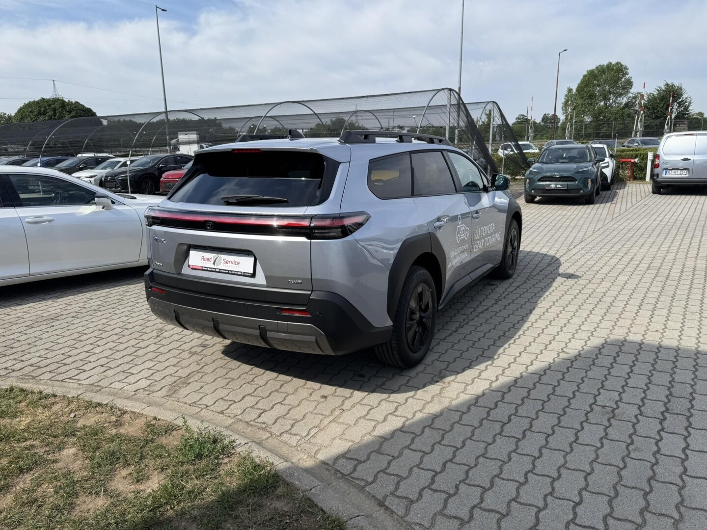 Toyota bZ4X