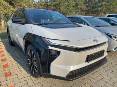 Toyota bZ4X