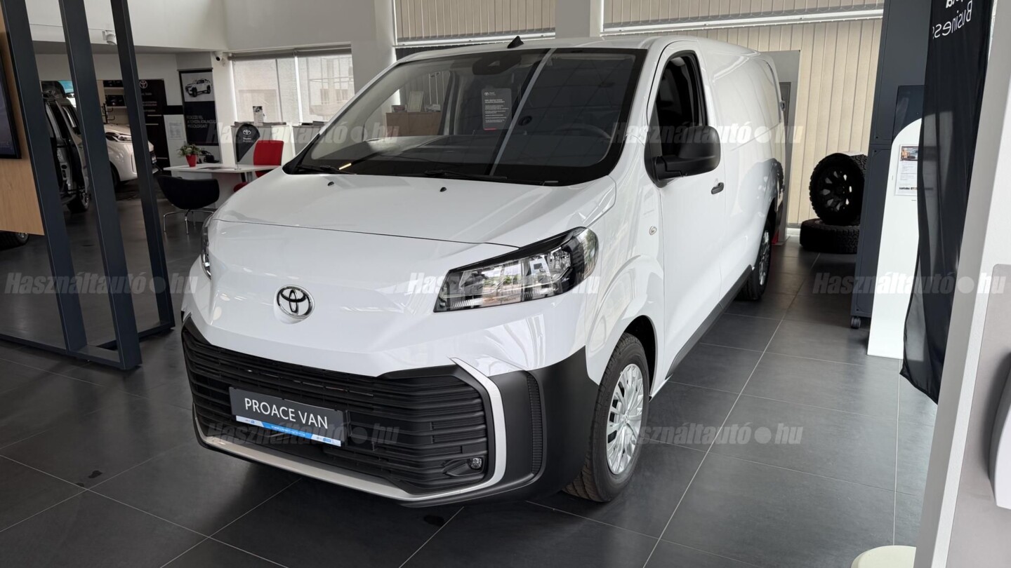 Toyota PROACE