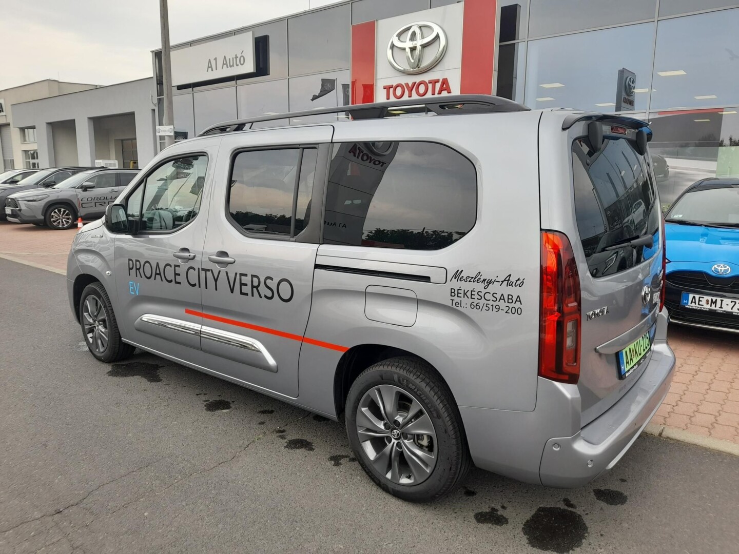 Toyota PROACE