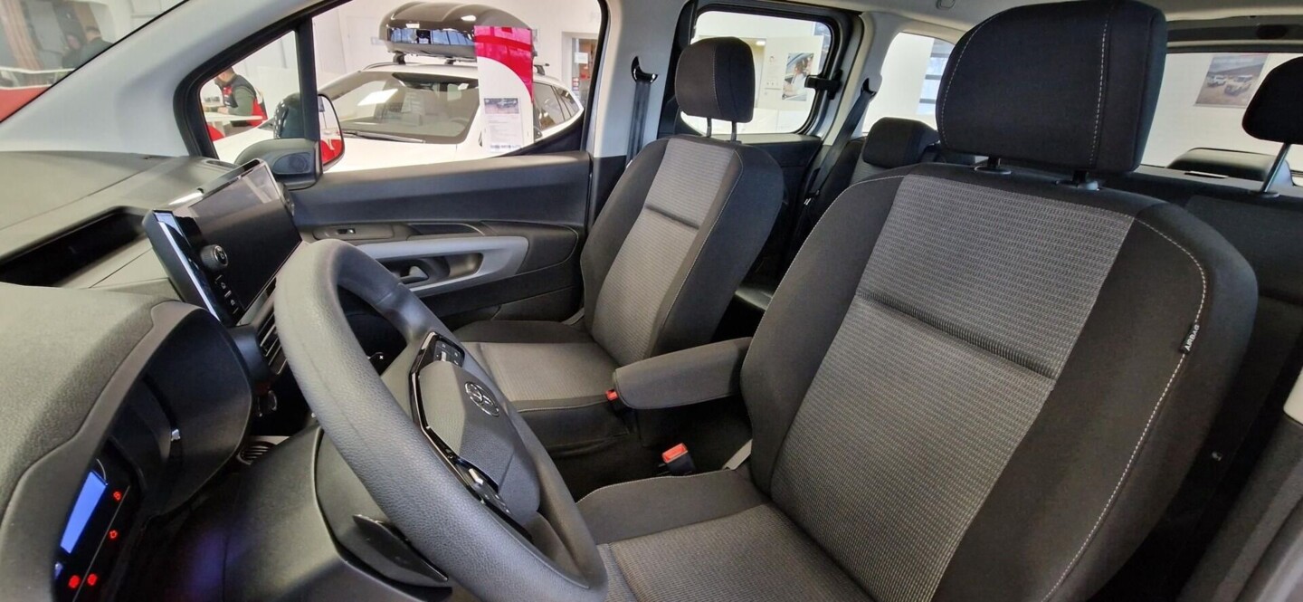 Toyota PROACE