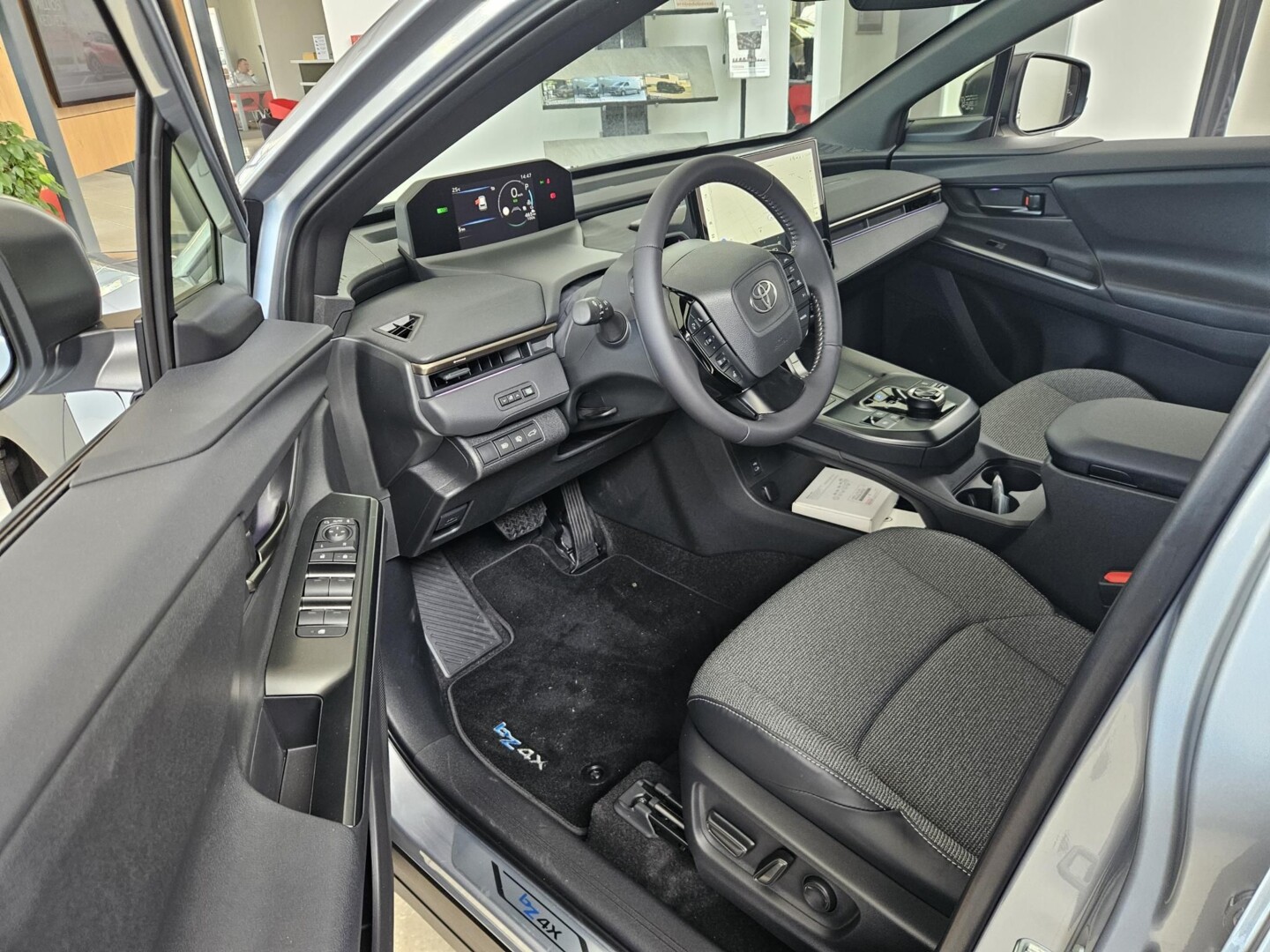 Toyota bZ4X
