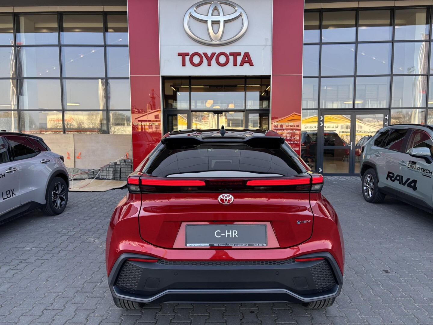 Toyota C-HR