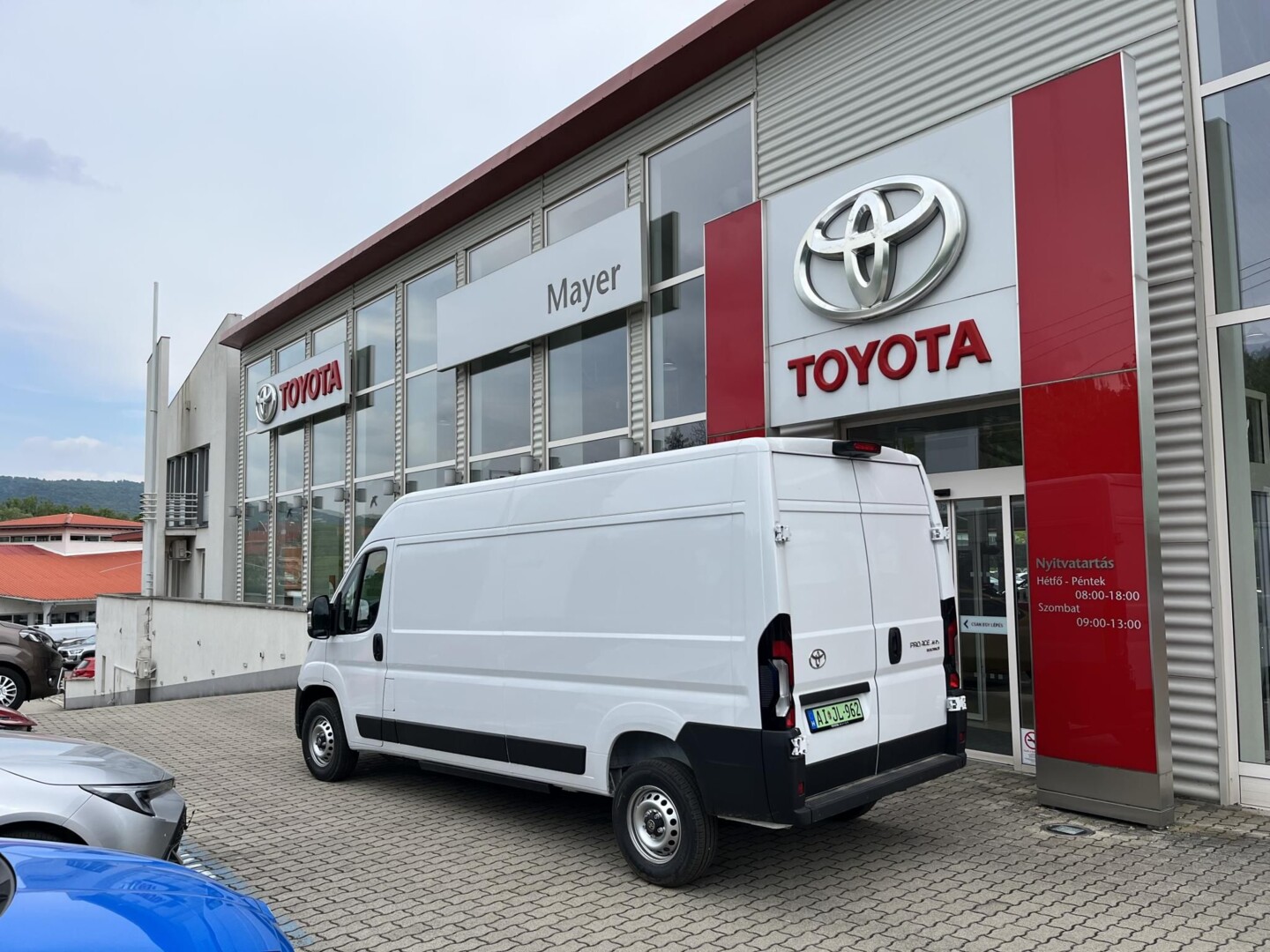 Toyota PROACE