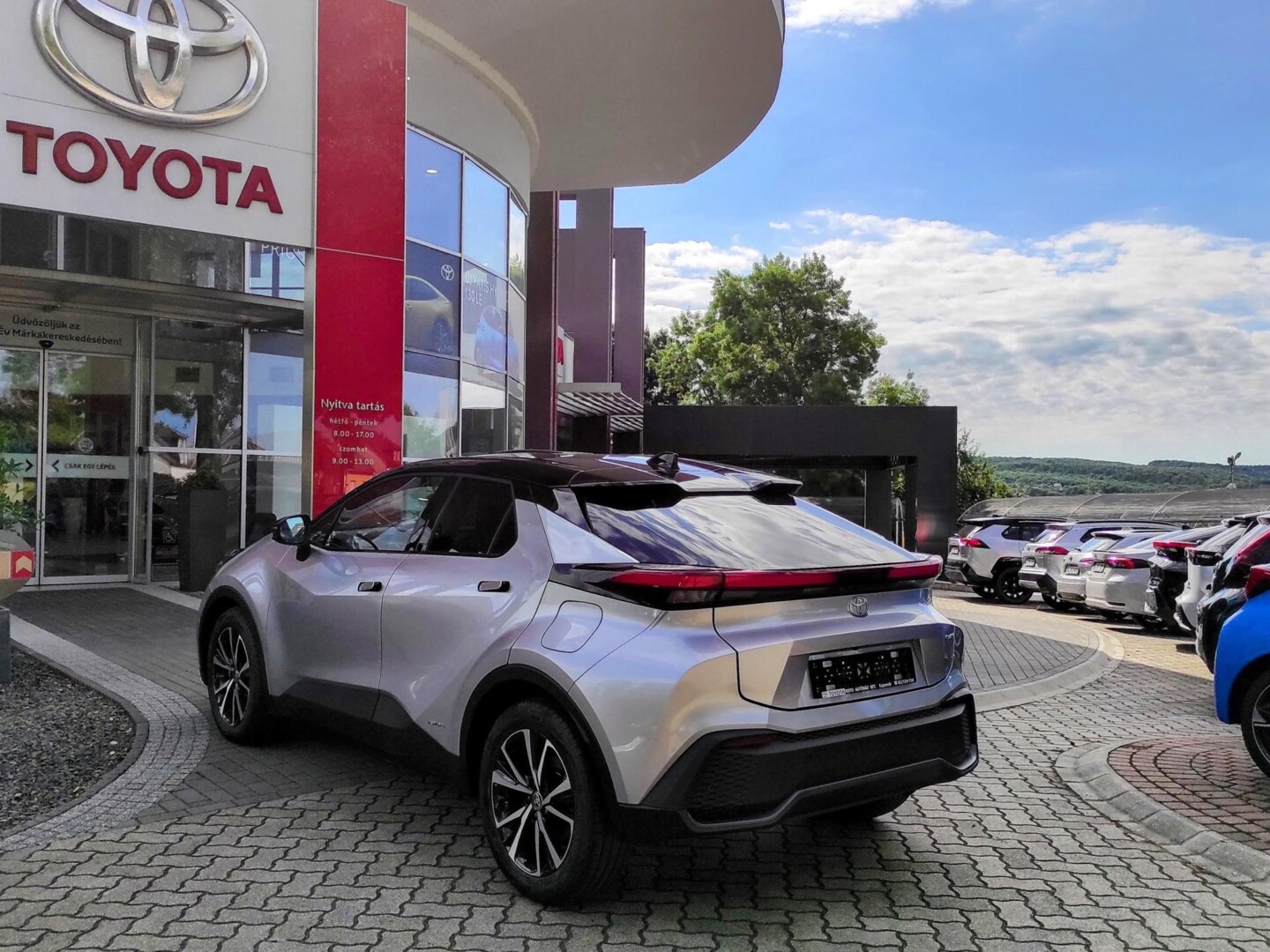 Toyota C-HR