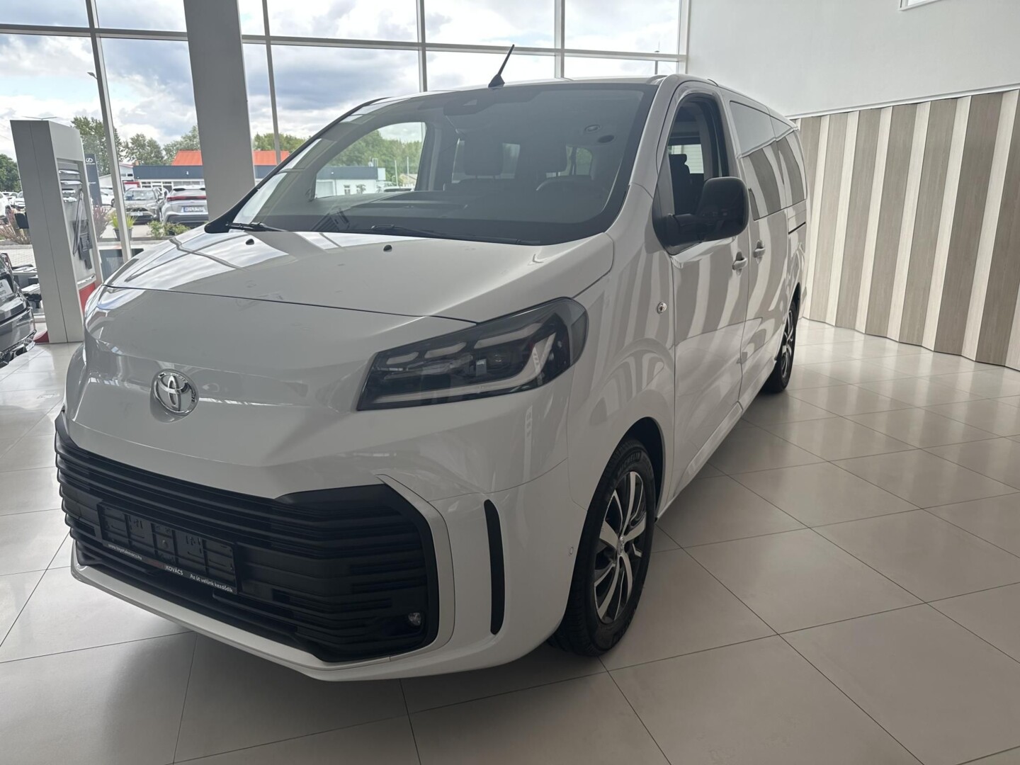 Toyota PROACE