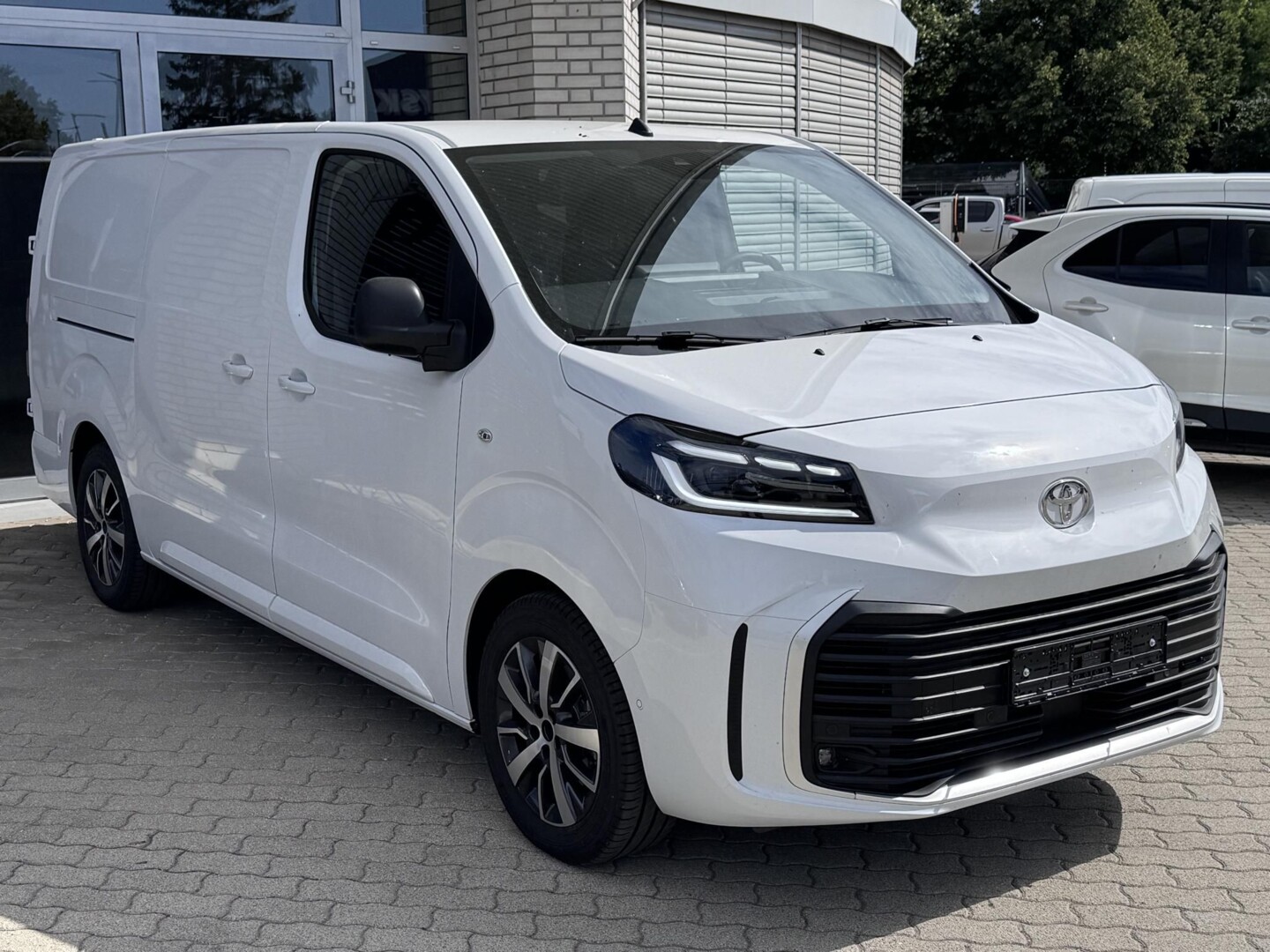 Toyota PROACE