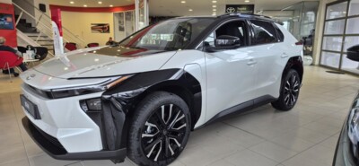 Toyota bZ4X