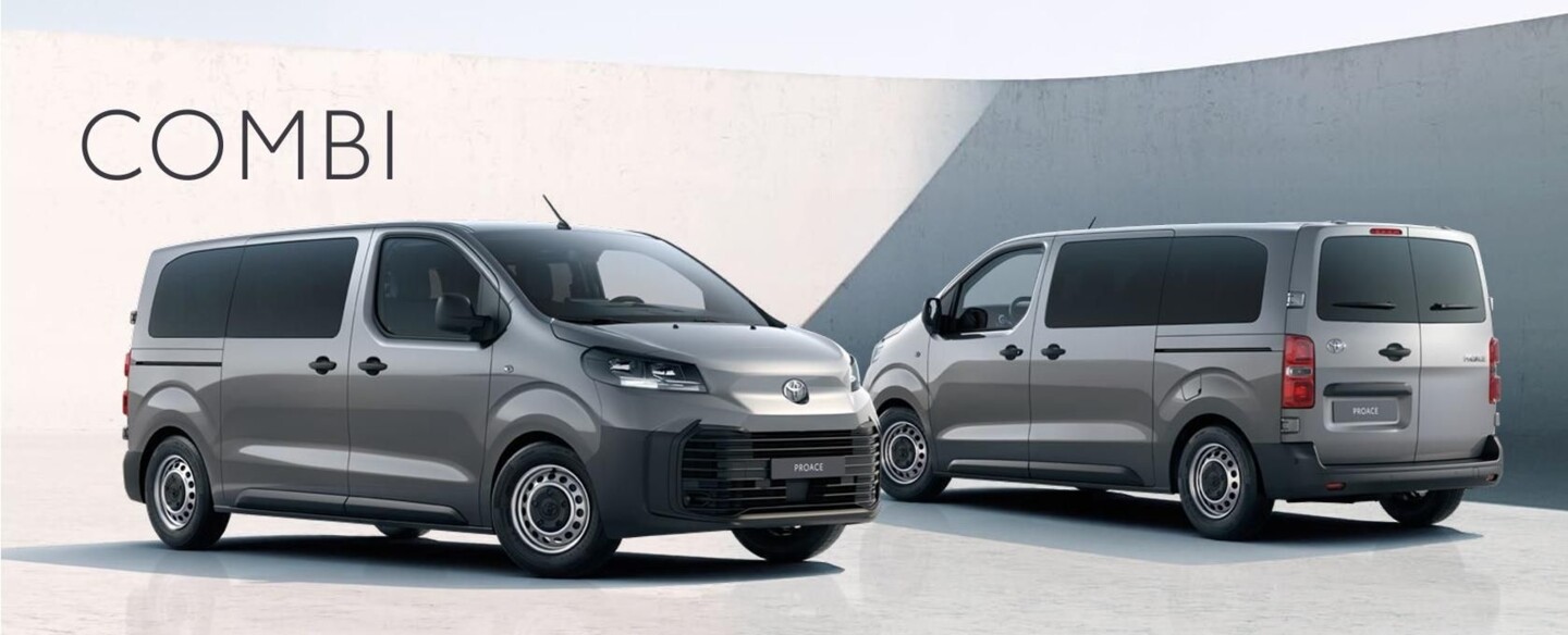 Toyota PROACE