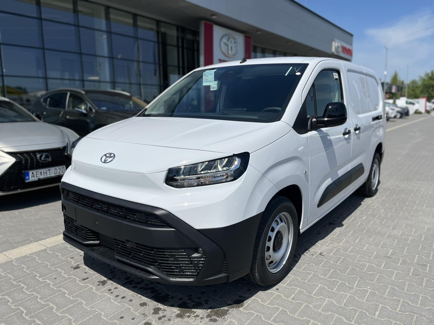 Toyota PROACE