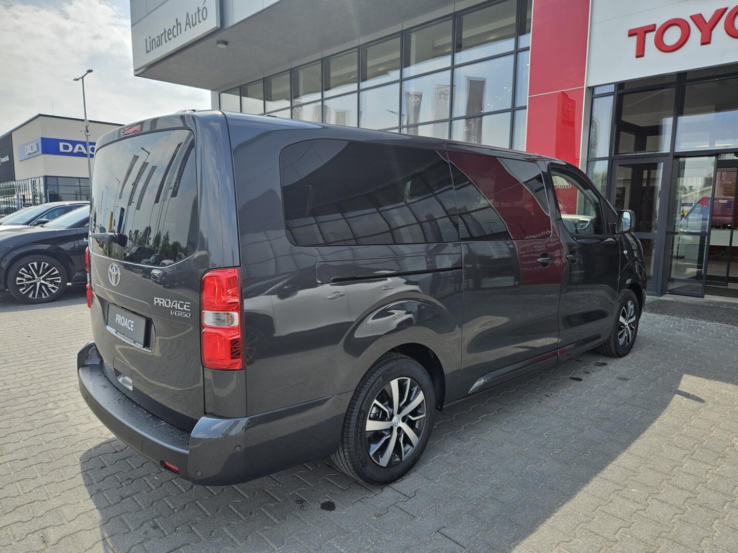 Toyota PROACE