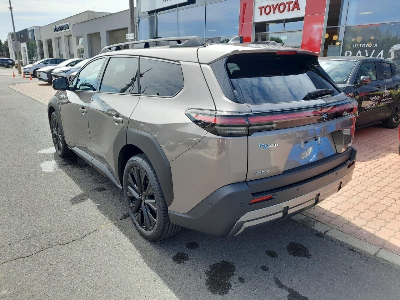 Toyota bZ4X