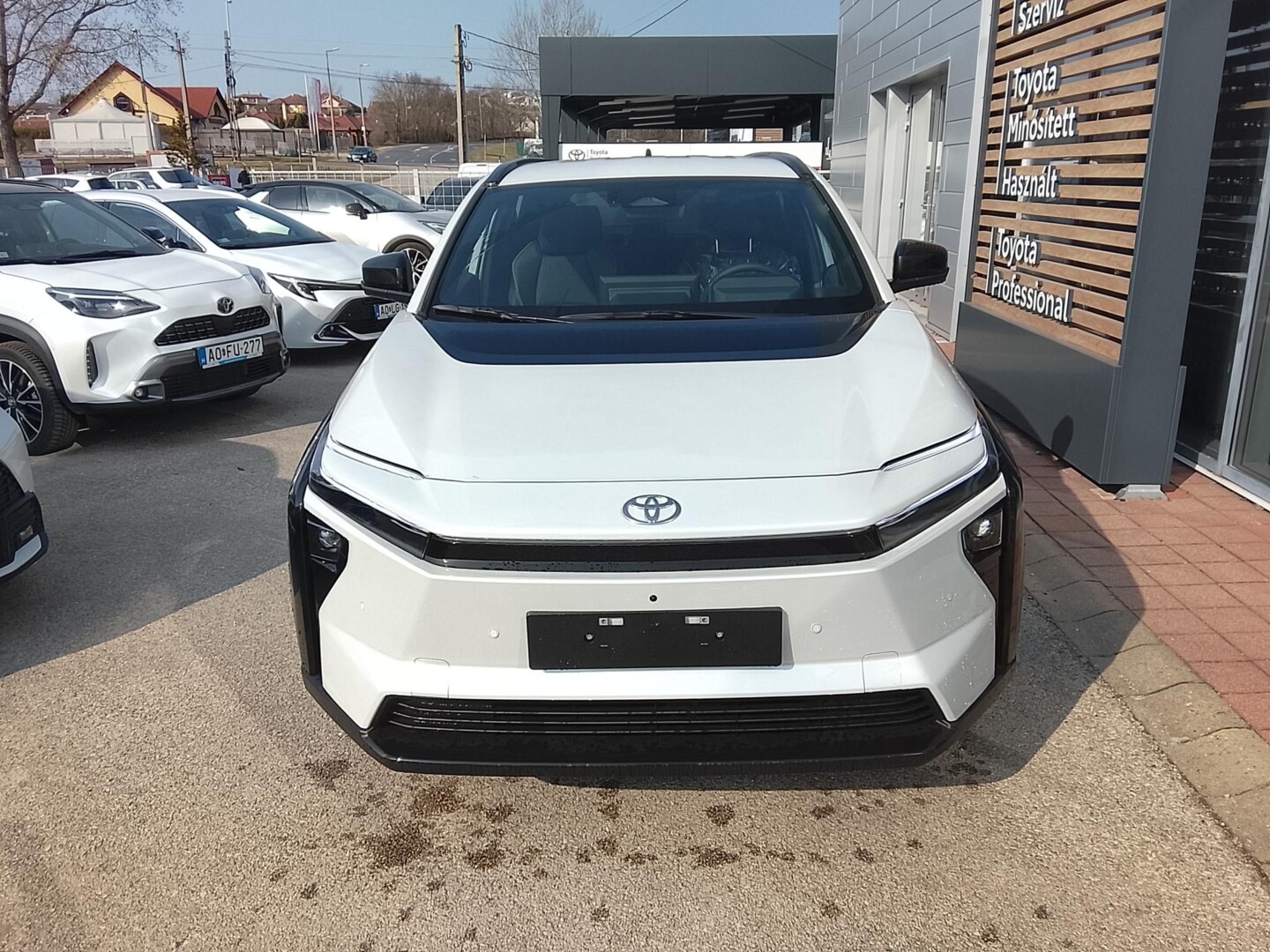 Toyota bZ4X