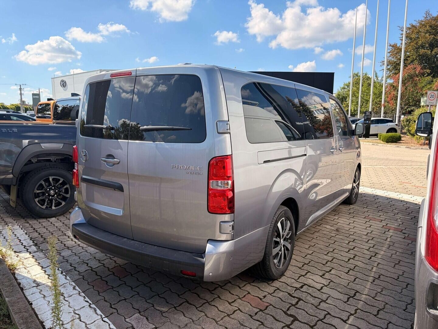 Toyota PROACE