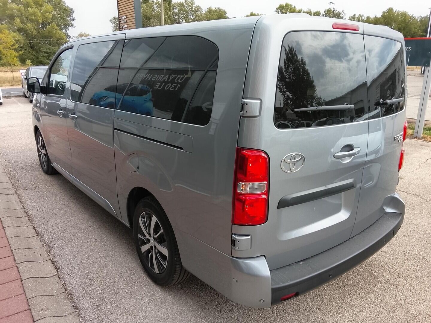 Toyota PROACE