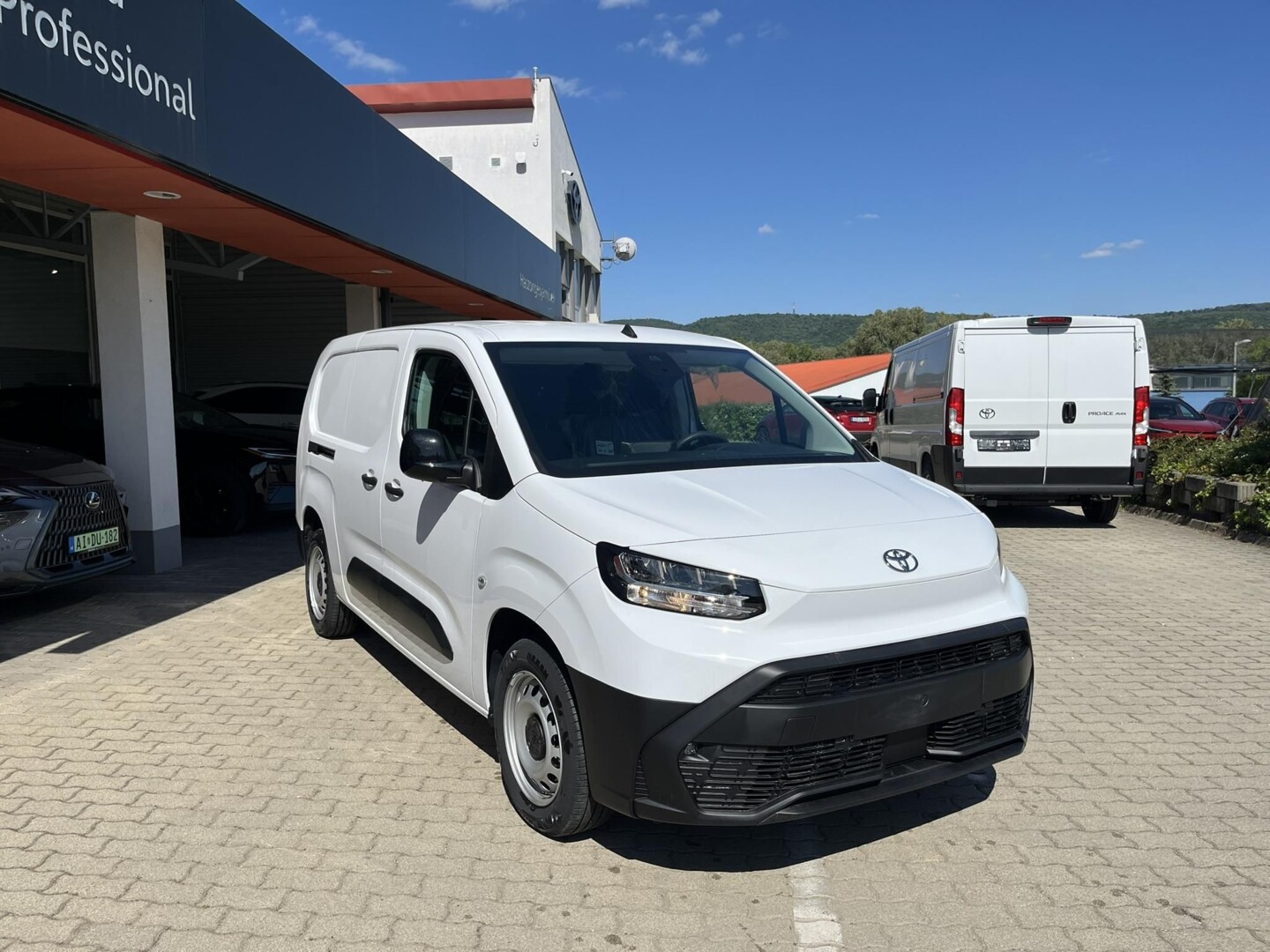 Toyota PROACE