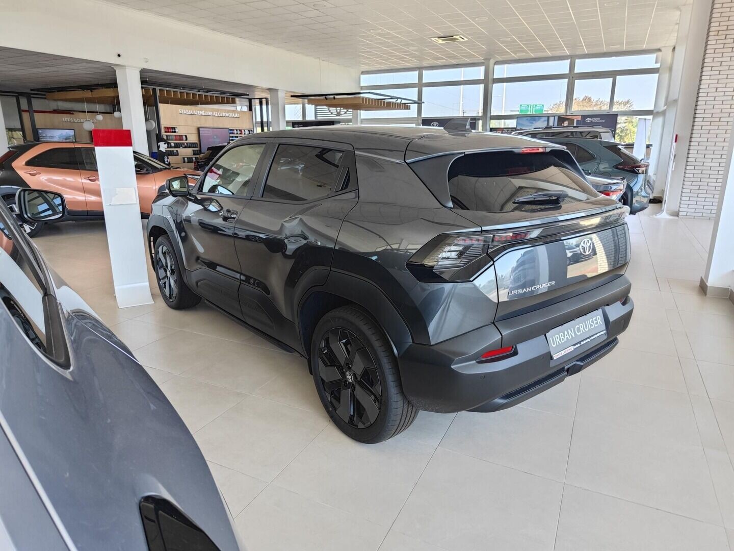 Toyota Urban Cruiser