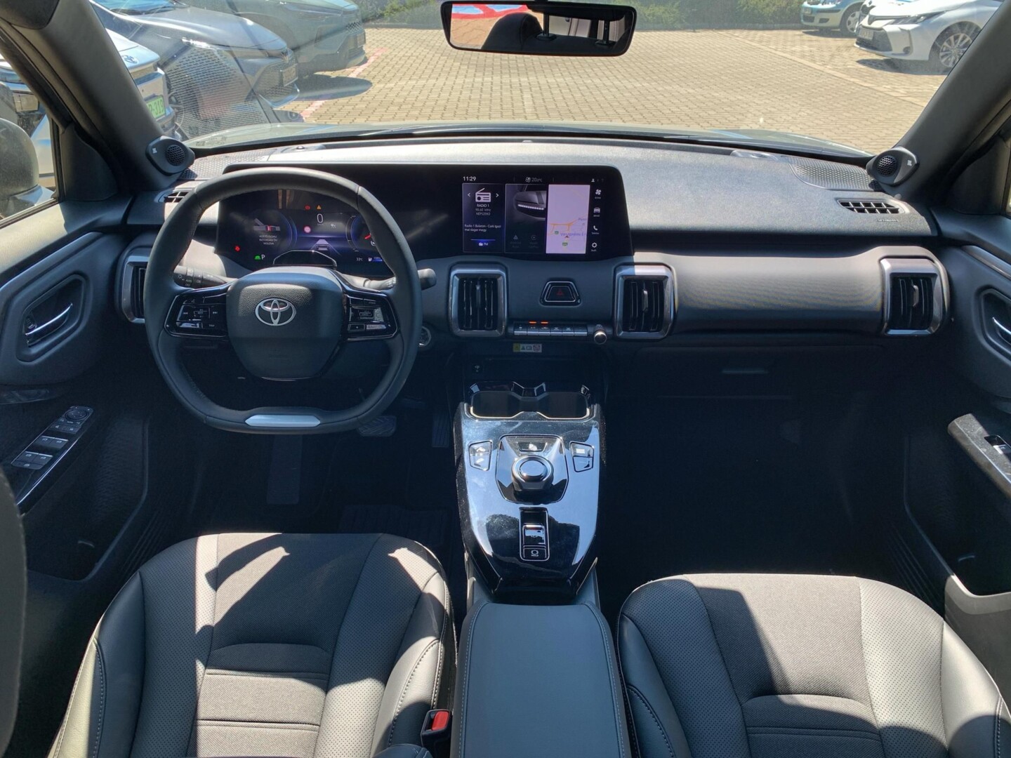 Toyota Urban Cruiser