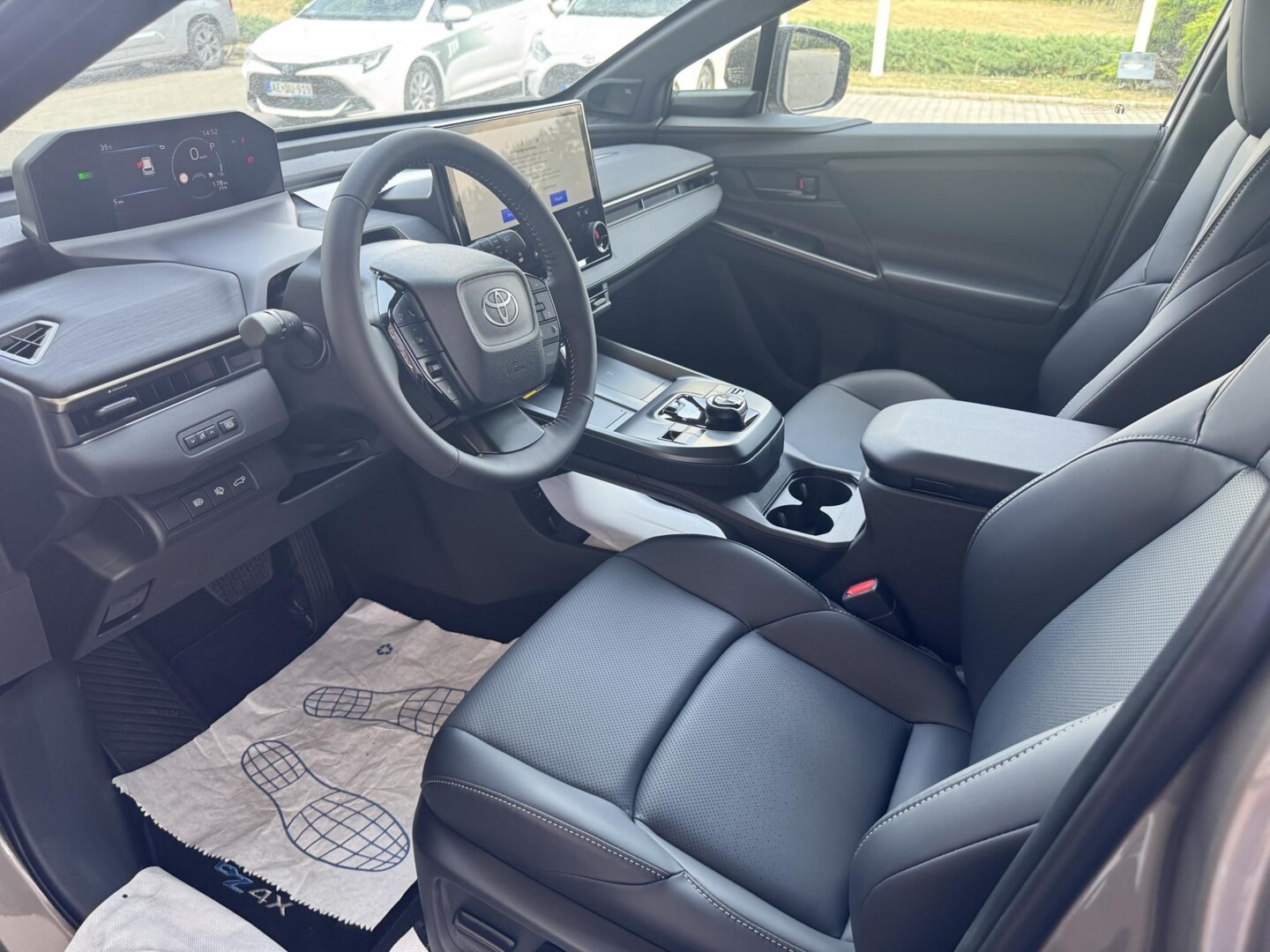 Toyota bZ4X