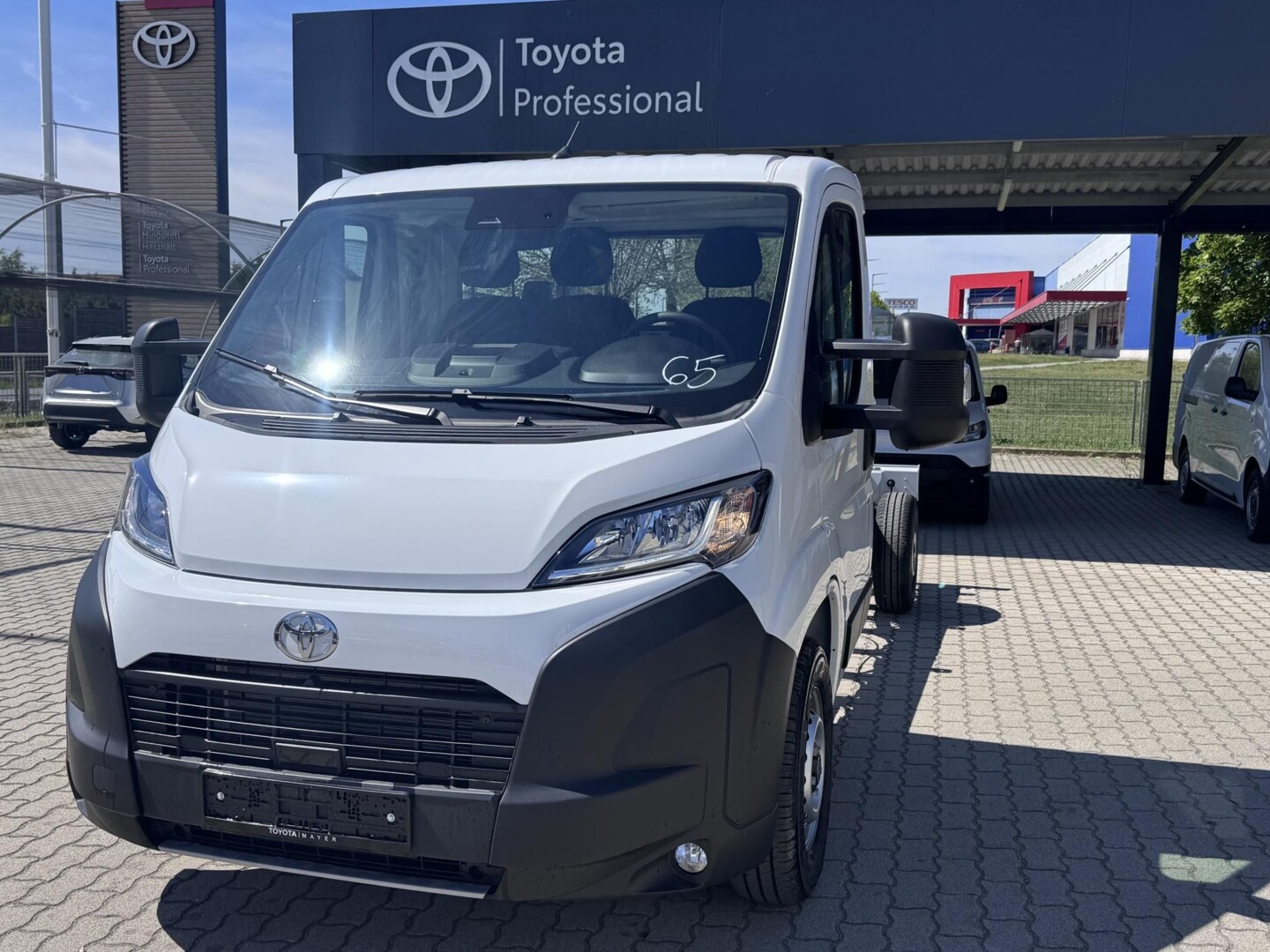Toyota PROACE