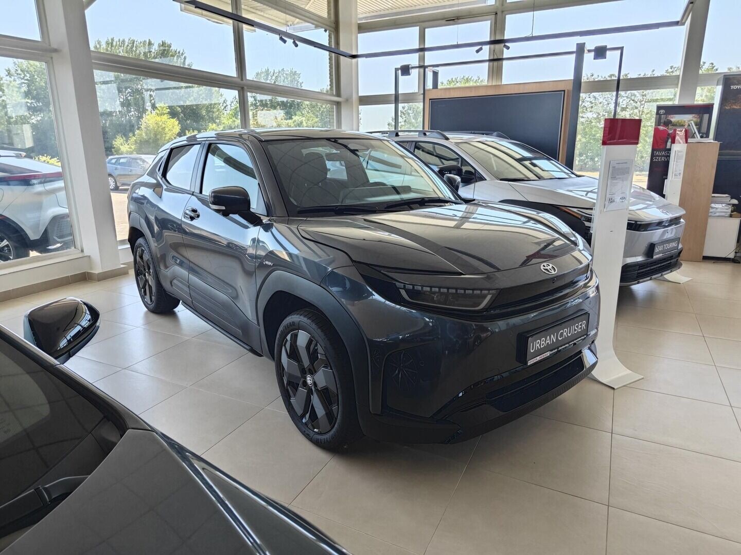 Toyota Urban Cruiser