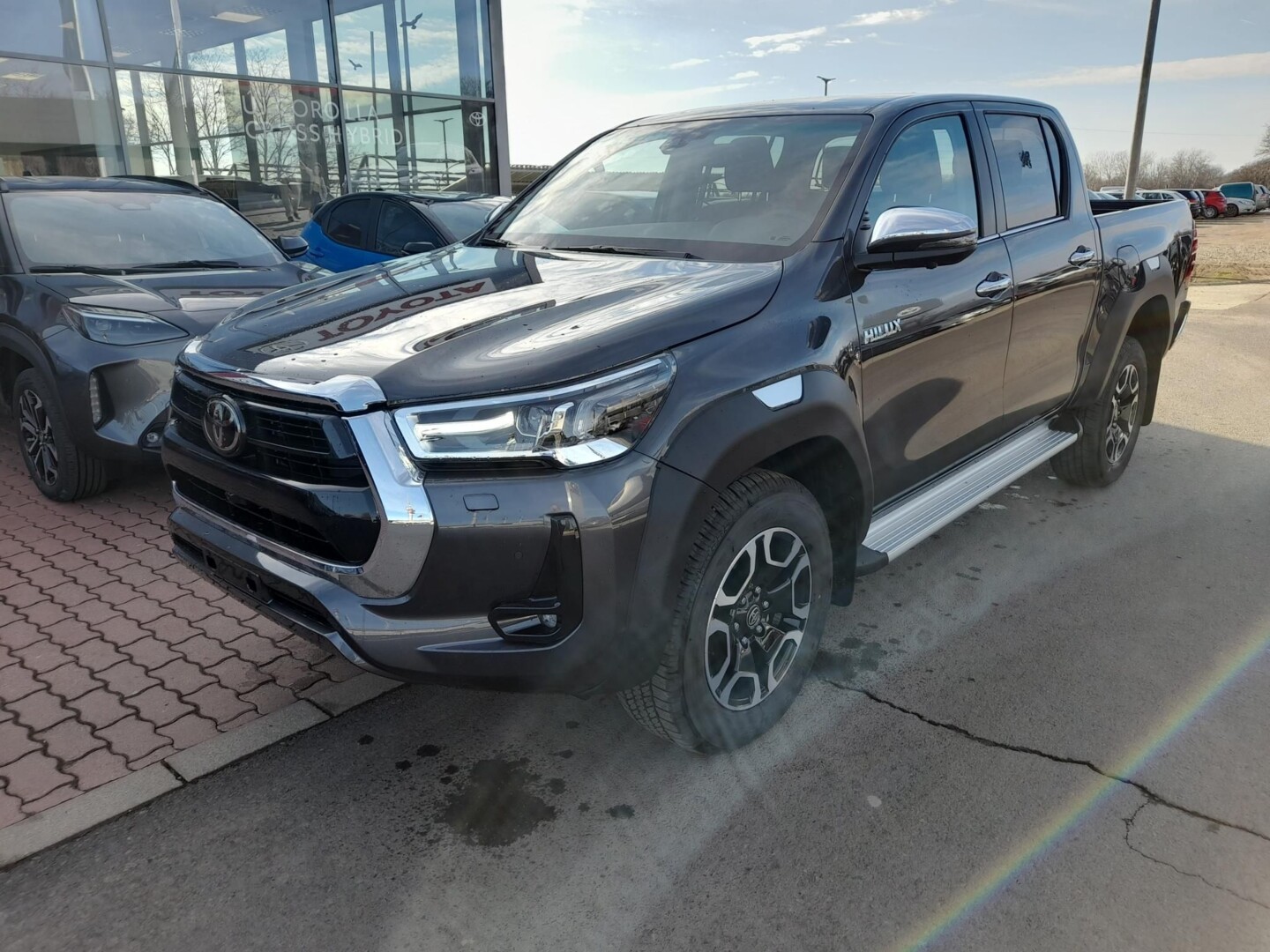Toyota Hilux