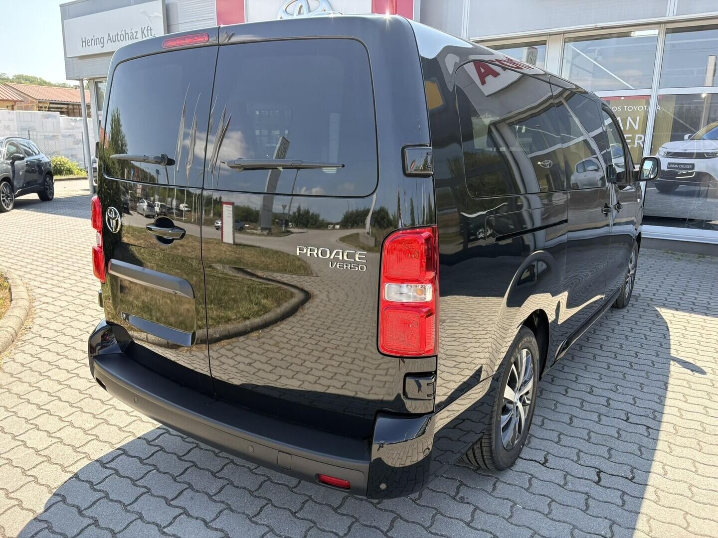 Toyota PROACE