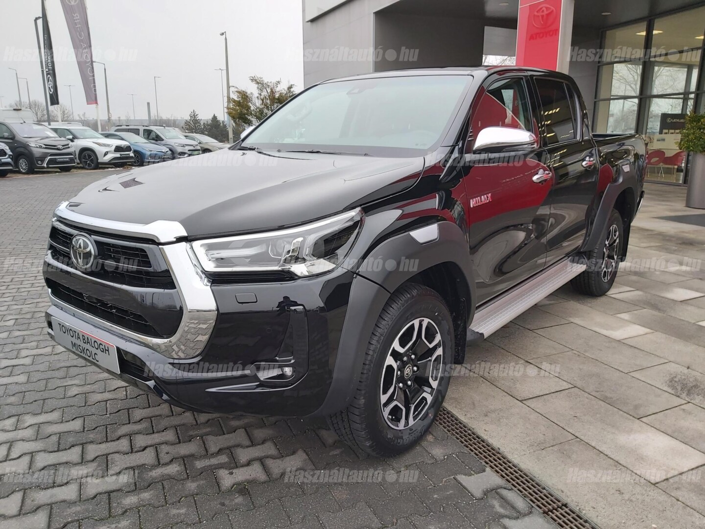 Toyota Hilux