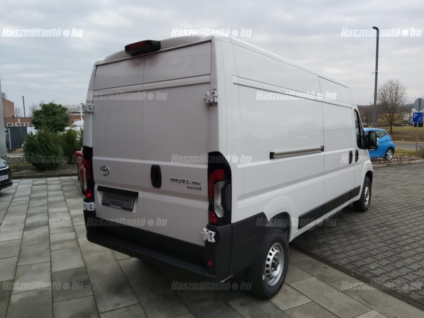 Toyota PROACE