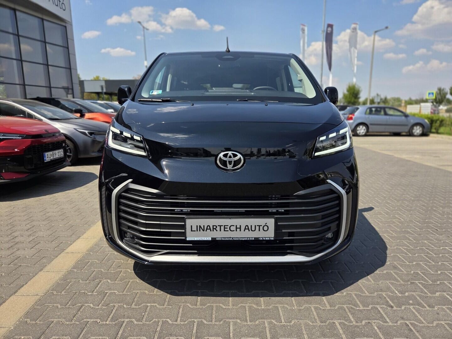 Toyota PROACE