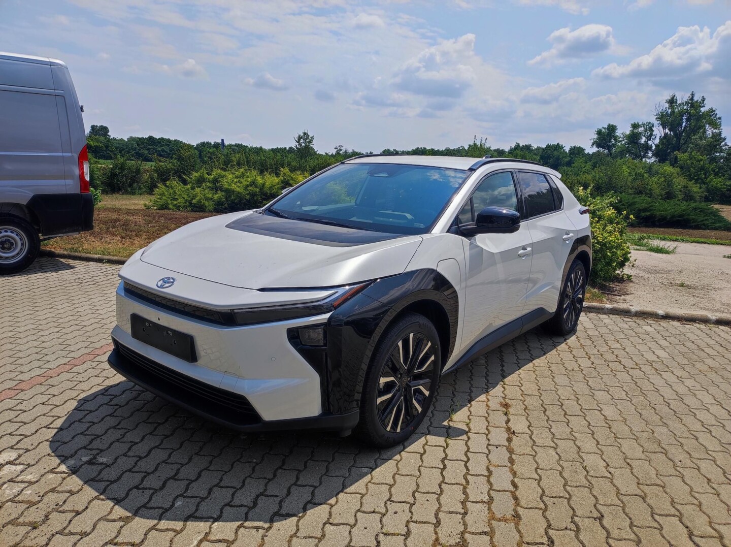 Toyota bZ4X