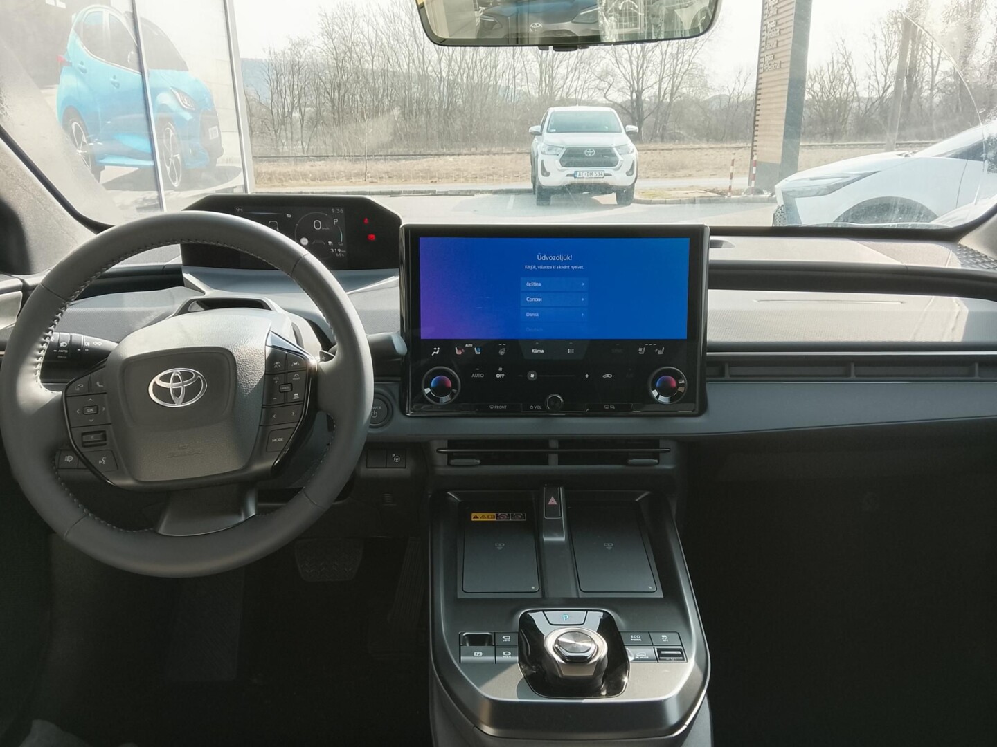 Toyota bZ4X