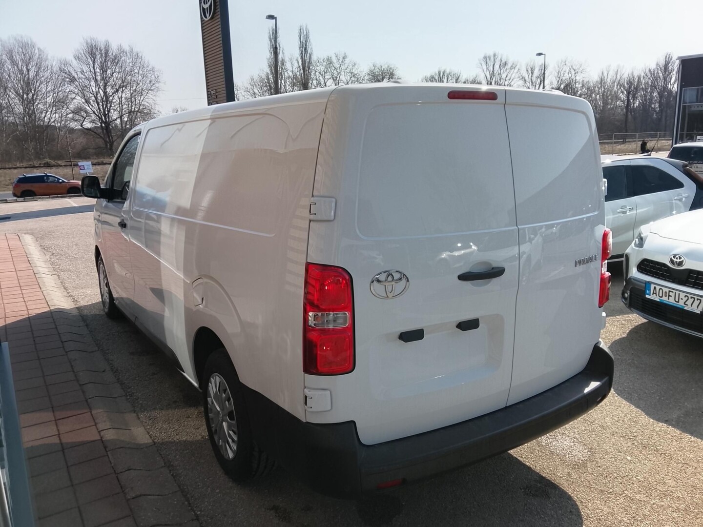 Toyota PROACE