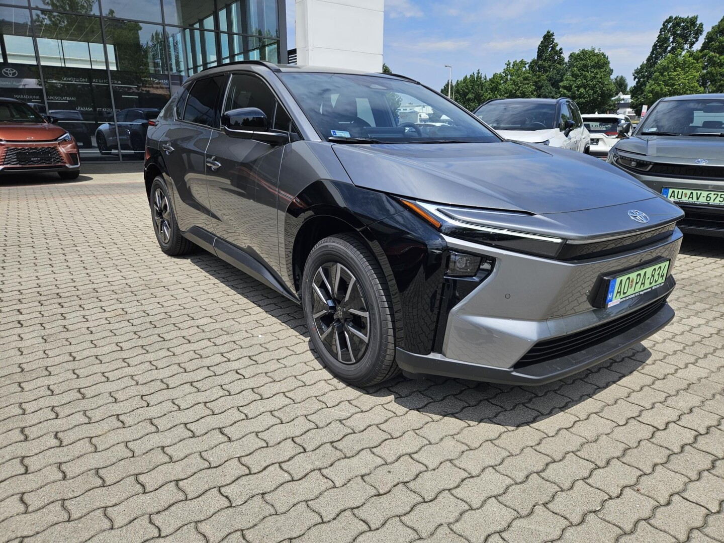 Toyota bZ4X