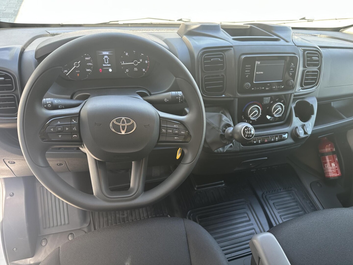 Toyota PROACE